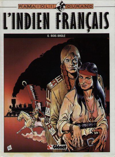 L'Indien Français Tome 6