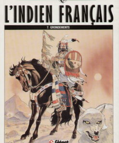 L'Indien Français Tome 7