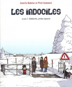 Les Indociles Tome 2