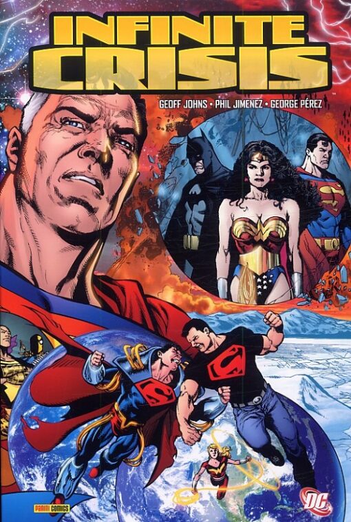 Infinite Crisis