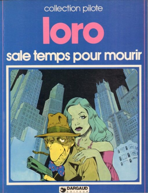 Abel Dopeulapeul / Abe le privé Tome 2