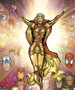 Infinity Crusade