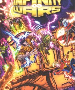 Infinity Wars 001