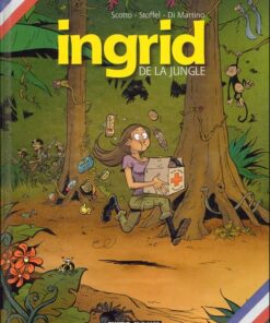 Ingrid de la jungle