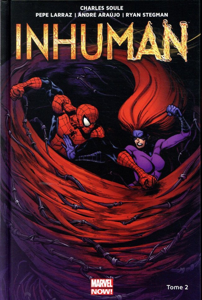 Inhuman Tome 2