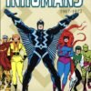 Inhuman Tome 2