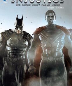 Injustice - Les Dieux sont parmi nous Tome 2
