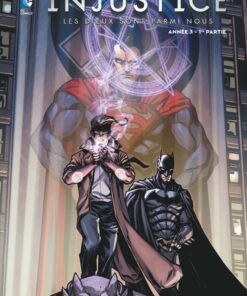 Injustice - Les Dieux sont parmi nous Tome 5