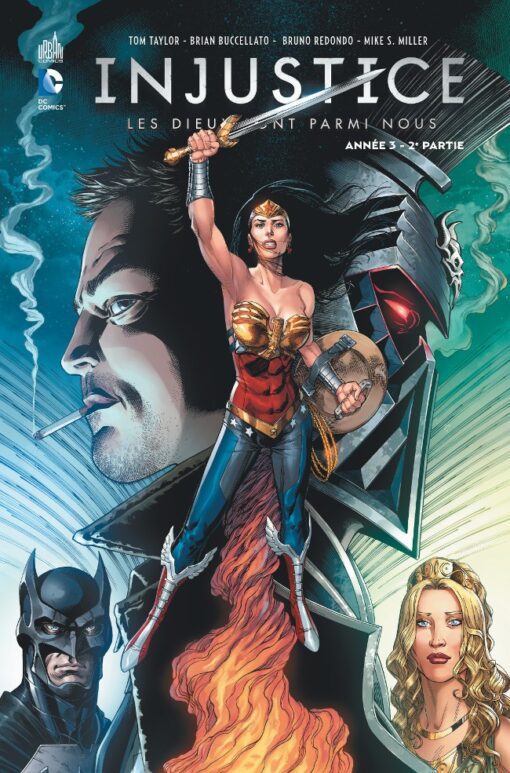 Injustice - Les Dieux sont parmi nous Tome 6