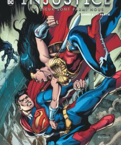 Injustice - Les Dieux sont parmi nous Tome 7