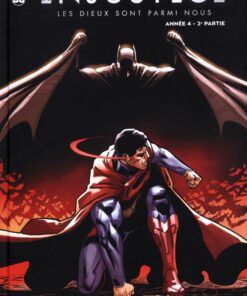 Injustice - Les Dieux sont parmi nous Tome 8