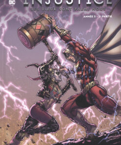 Injustice - Les Dieux sont parmi nous Tome 10