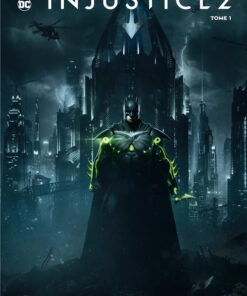 Injustice 2 Tome 1