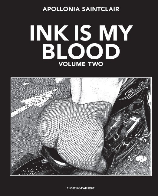 Ink is my blood Volume Two
