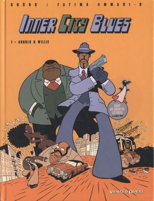 Inner City Blues Tome 1