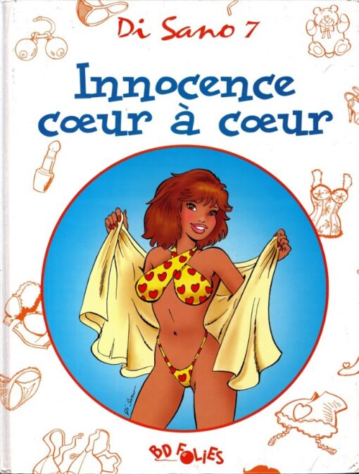 Innocence Tome 7