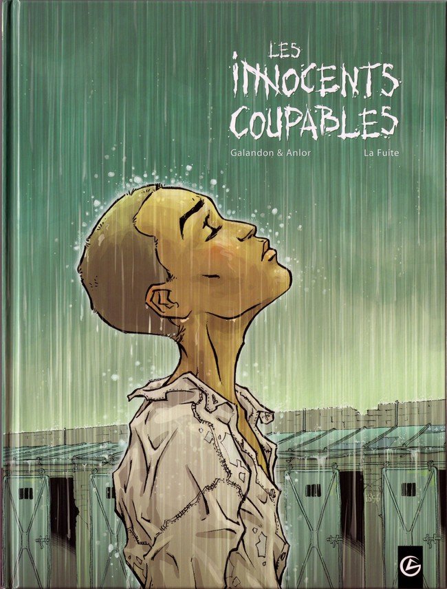 Les Innocents coupables Tome 1