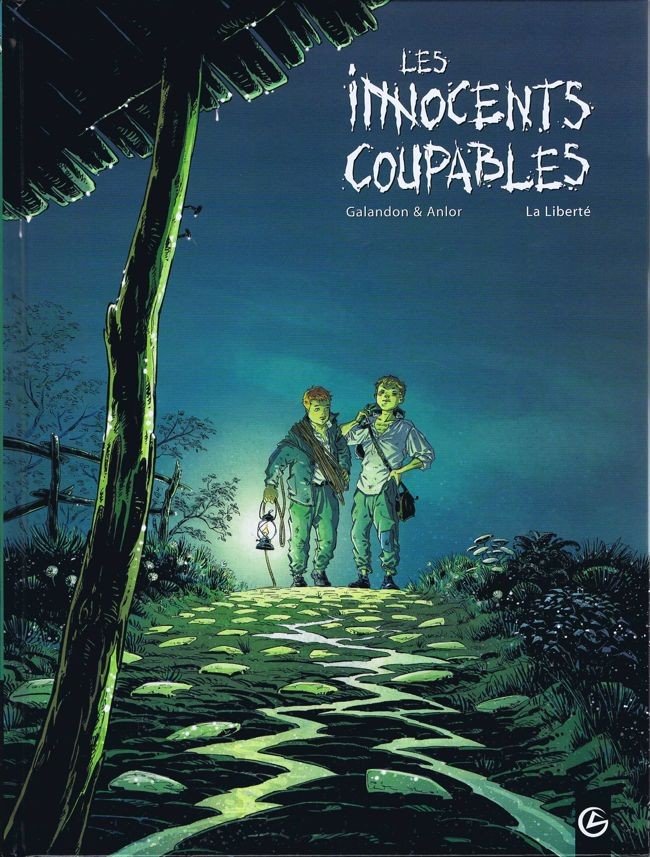 Les Innocents coupables Tome 3