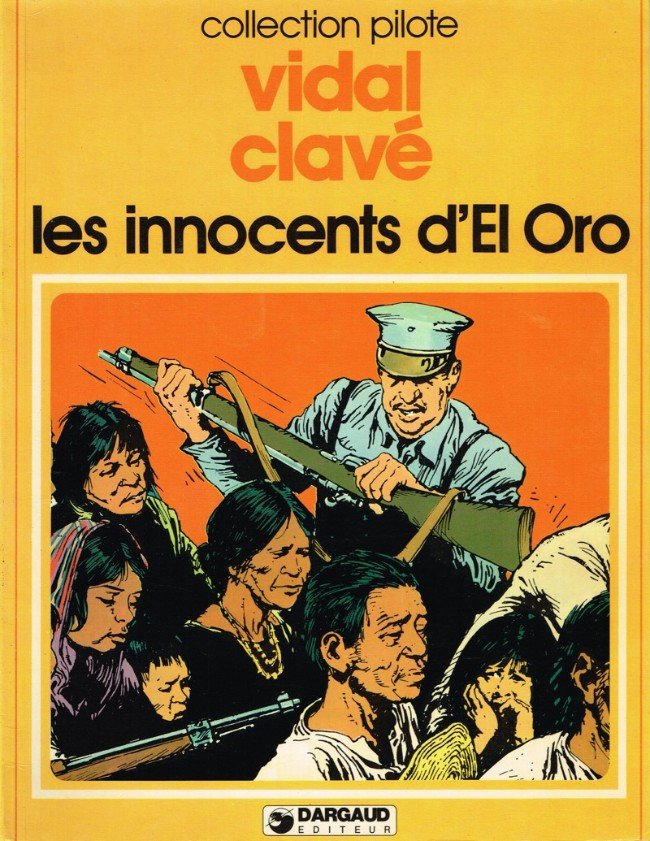 Les Innocents d'El Oro