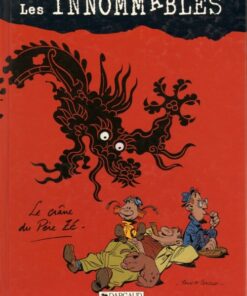 Les Innommables Premières maquettes Tome 3