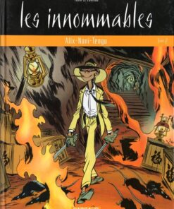 Les Innommables Tome 6