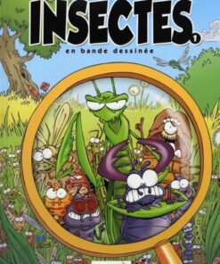 Les Insectes en bande dessinée 1