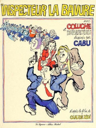 Inspecteur la bavure