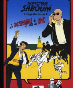 Inspecteur Saboum Tome 2