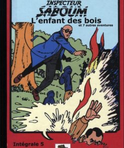 Inspecteur Saboum Tome 5