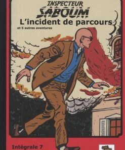 Inspecteur Saboum Tome 7