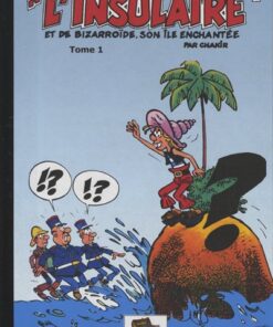 L'Insulaire Tome 1