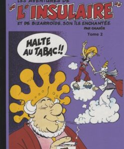 L'Insulaire Tome 2