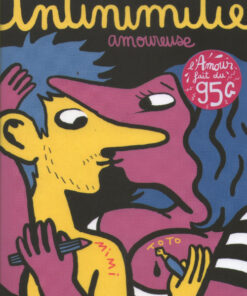Intimimitié amoureuse