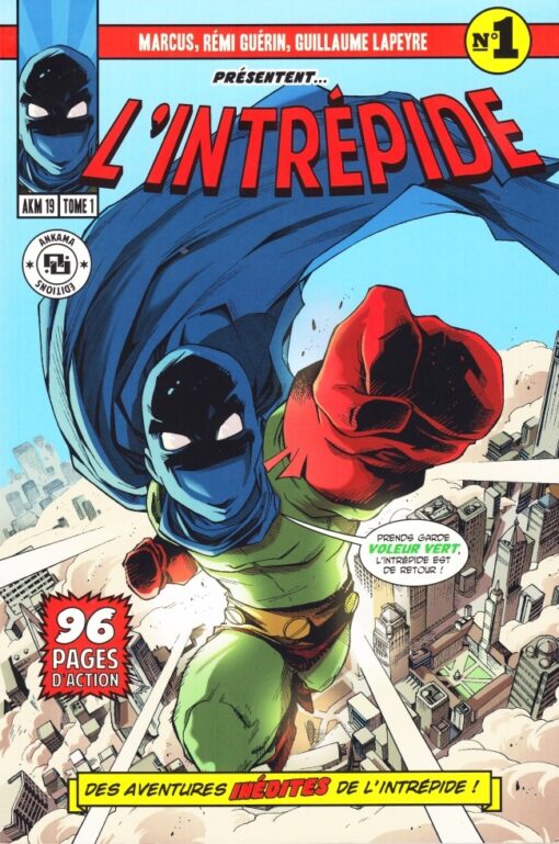 L'Intrépide N° 1
