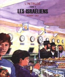 L'Intruse Tome 3