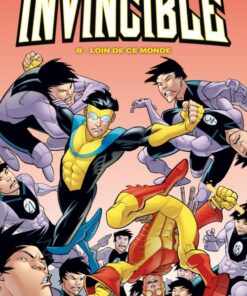 Invincible Tome 8
