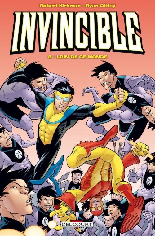 Invincible Tome 8