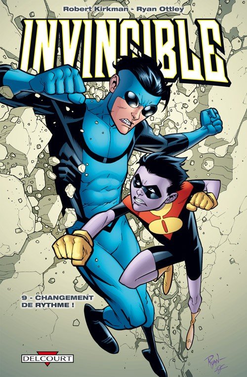 Invincible Tome 9