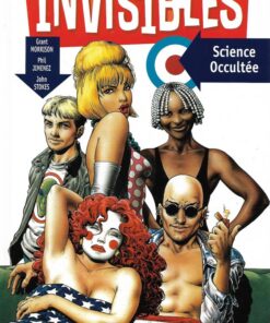 Les Invisibles Tome 1
