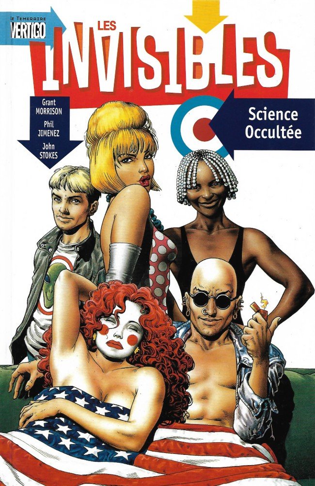 Les Invisibles Tome 1