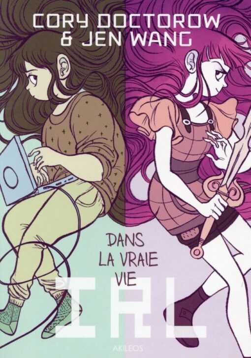 IRL - Dans la vraie vie