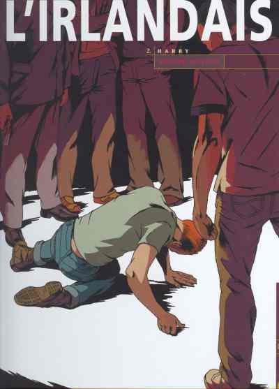 L'Irlandais Tome 2