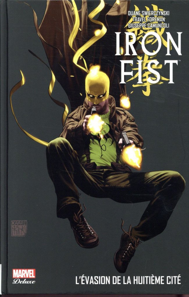 Iron Fist 3