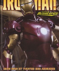Iron Man - Les aventures Tome 3