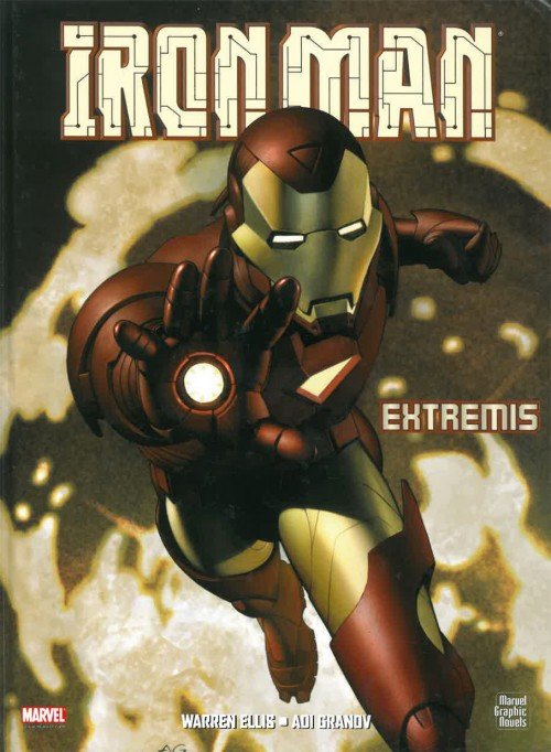 Iron Man : Extremis