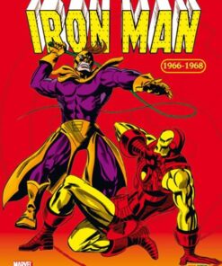 Iron Man - L'Intégrale Tome 3