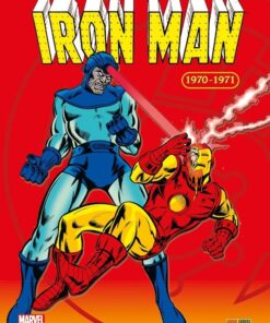 Iron Man - L'Intégrale Tome 6