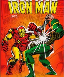 Iron Man - L'Intégrale Tome 8