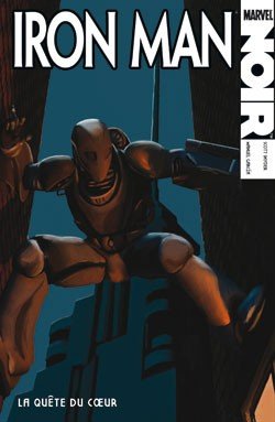 Iron Man Noir