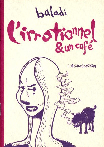L'irrationnel & un café